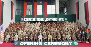 এক্সারসাইজ টাইগার লাইটনিং (টিএল)-২০২৬ এর উদ্বোধন